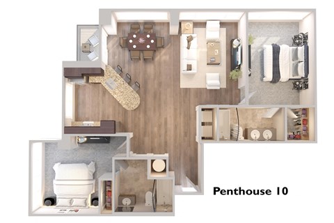 Penthouse 10